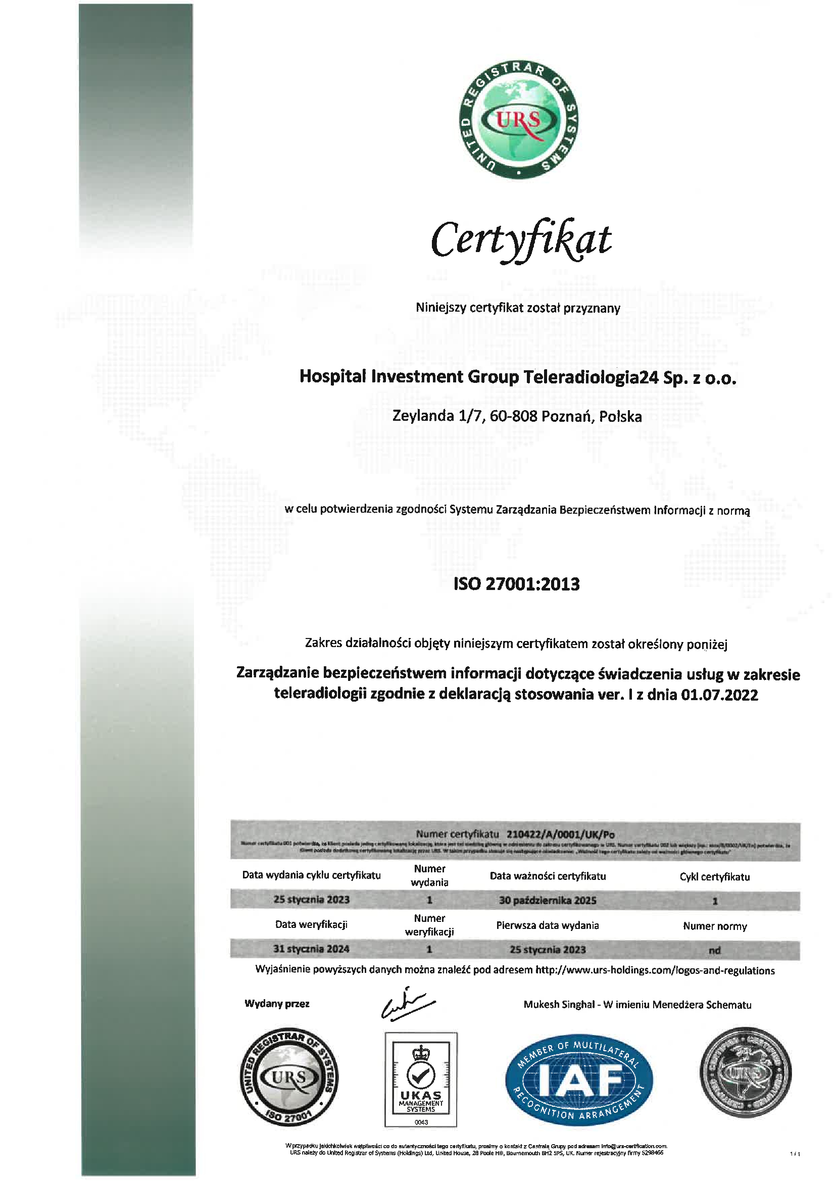 Cert-ISO-27001-Hospital-Investment-Group-Teleradiologia24-Sp.-z-o.o.-2024
