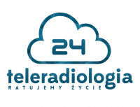 Teleradiologia logo duże